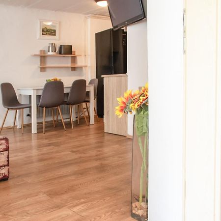 Twin-Magnolias Condo With Garden, Parking & Ev Station Zagreb Dış mekan fotoğraf