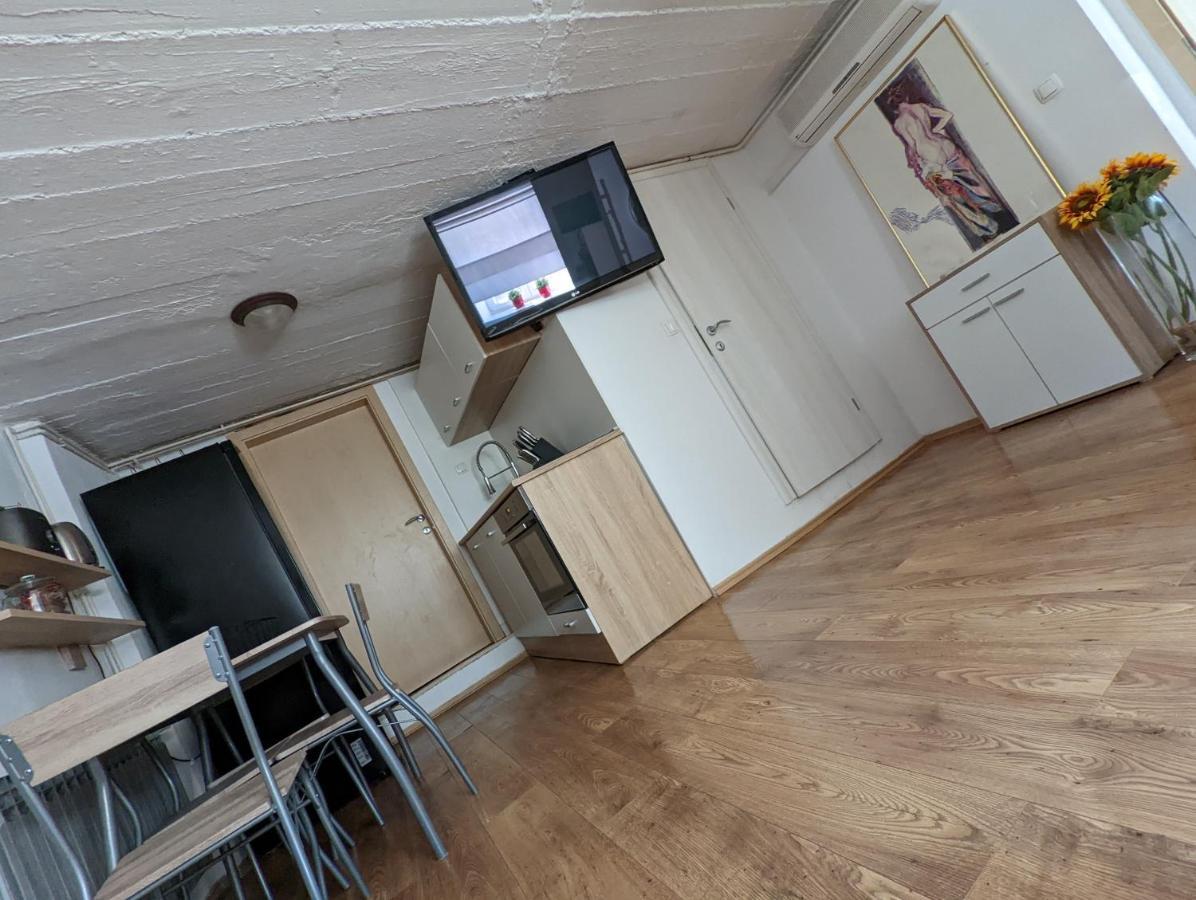 Twin-Magnolias Condo With Garden, Parking & Ev Station Zagreb Dış mekan fotoğraf
