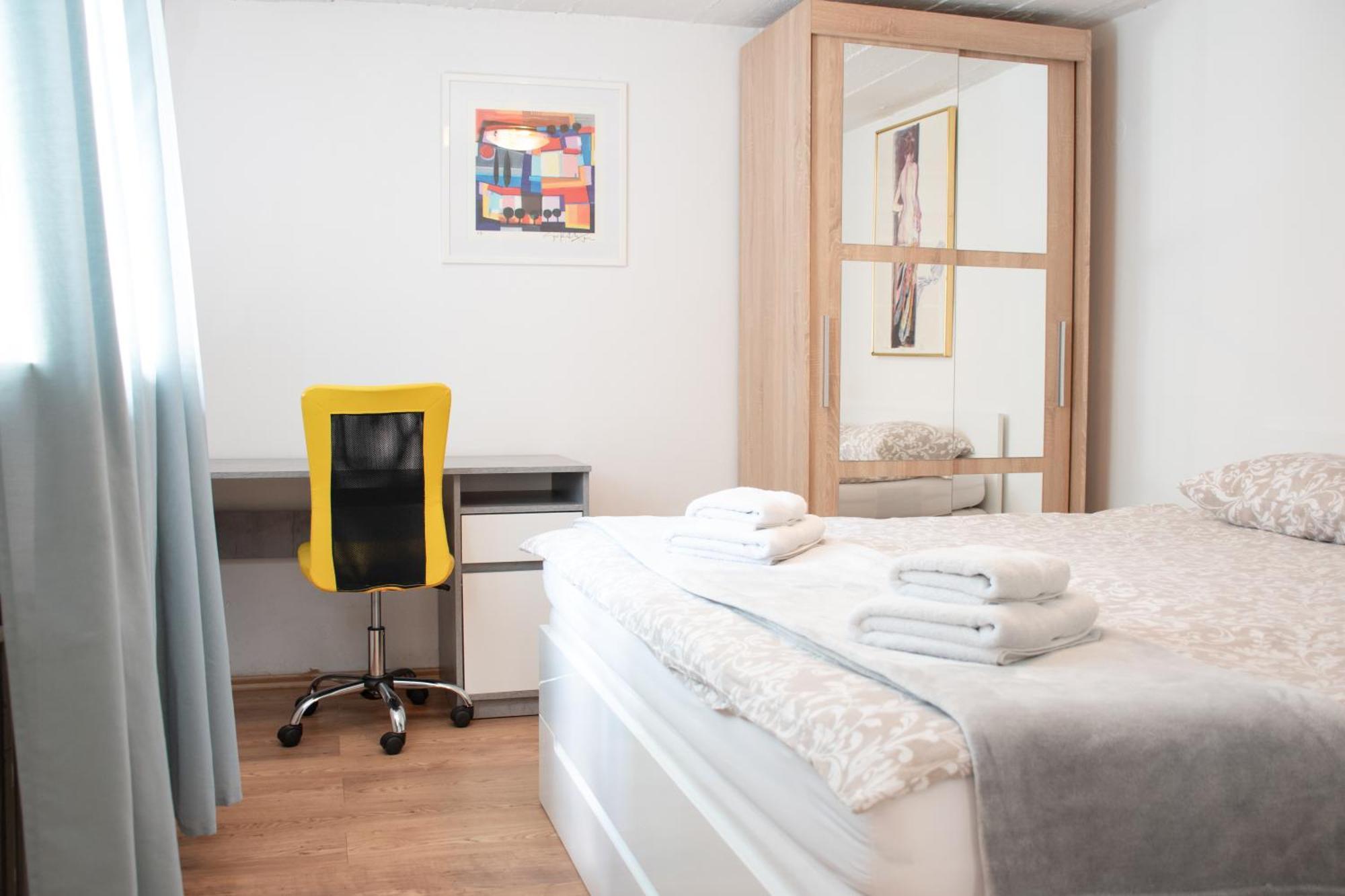Twin-Magnolias Condo With Garden, Parking & Ev Station Zagreb Dış mekan fotoğraf