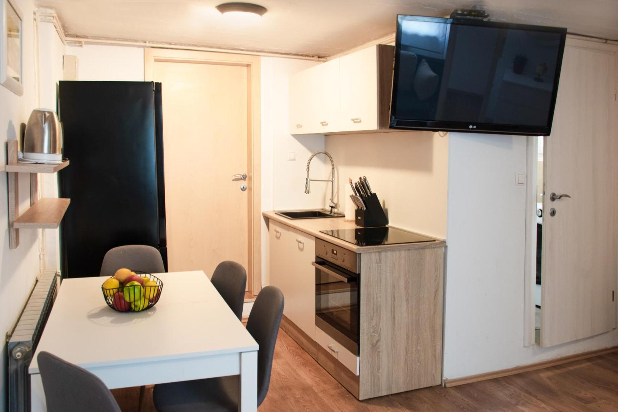 Twin-Magnolias Condo With Garden, Parking & Ev Station Zagreb Dış mekan fotoğraf
