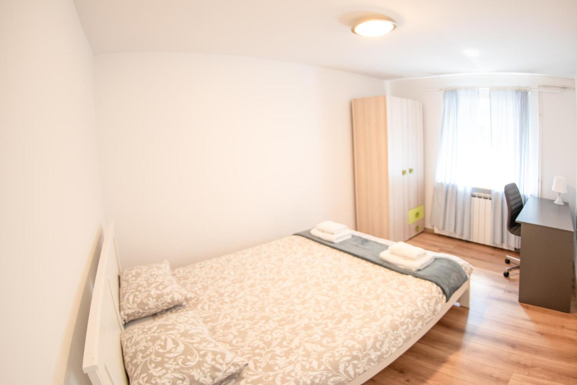 Twin-Magnolias Condo With Garden, Parking & Ev Station Zagreb Dış mekan fotoğraf