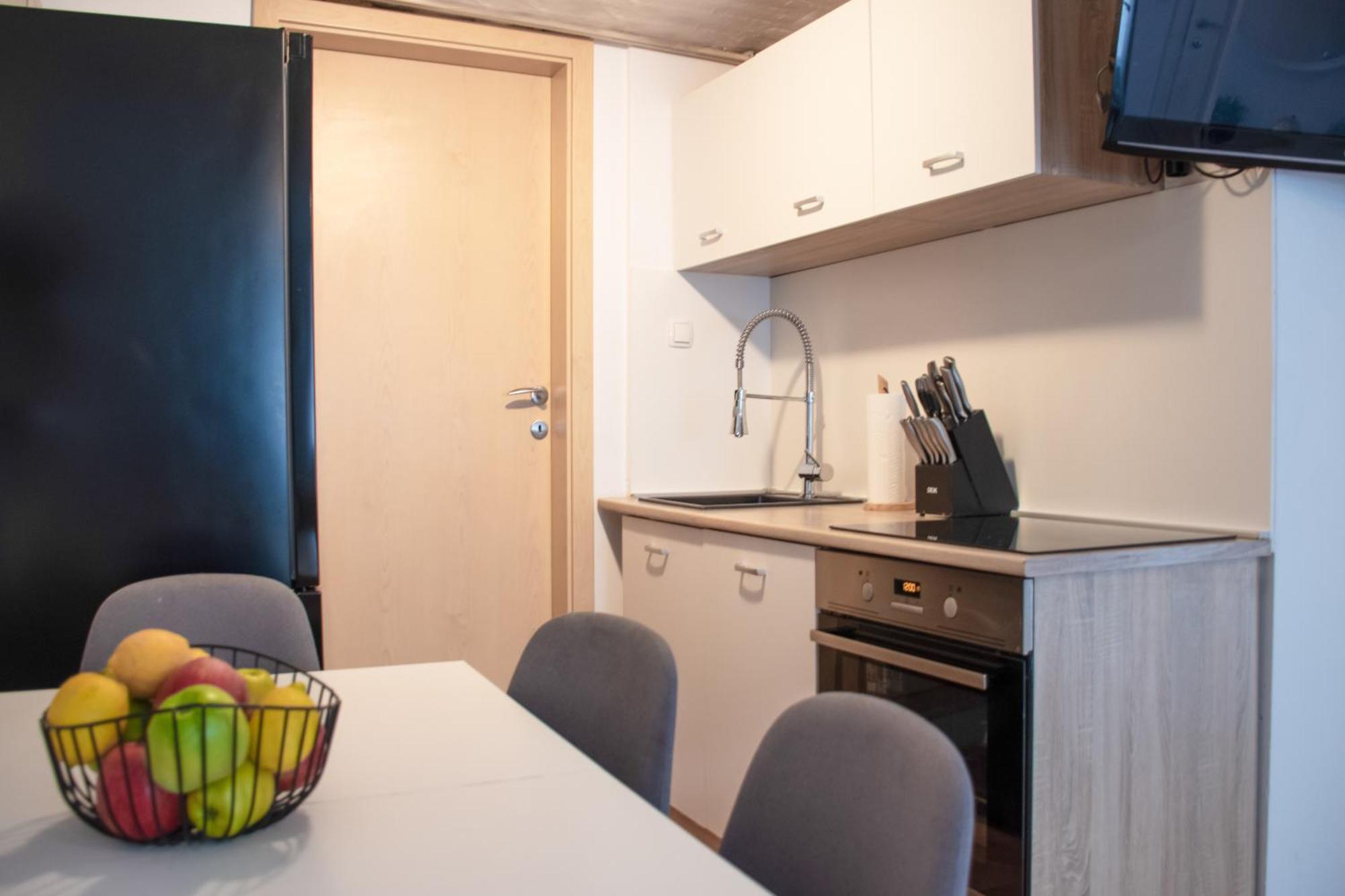 Twin-Magnolias Condo With Garden, Parking & Ev Station Zagreb Dış mekan fotoğraf