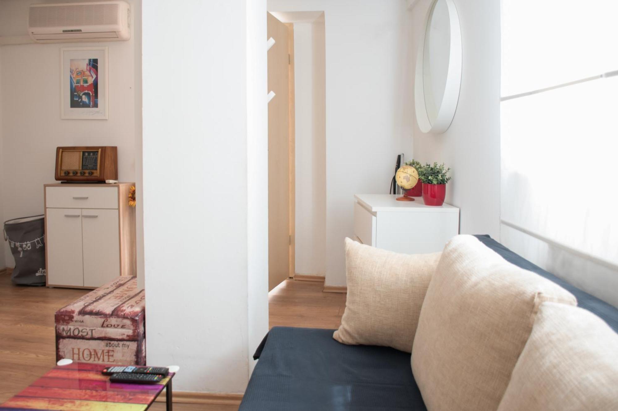 Twin-Magnolias Condo With Garden, Parking & Ev Station Zagreb Dış mekan fotoğraf