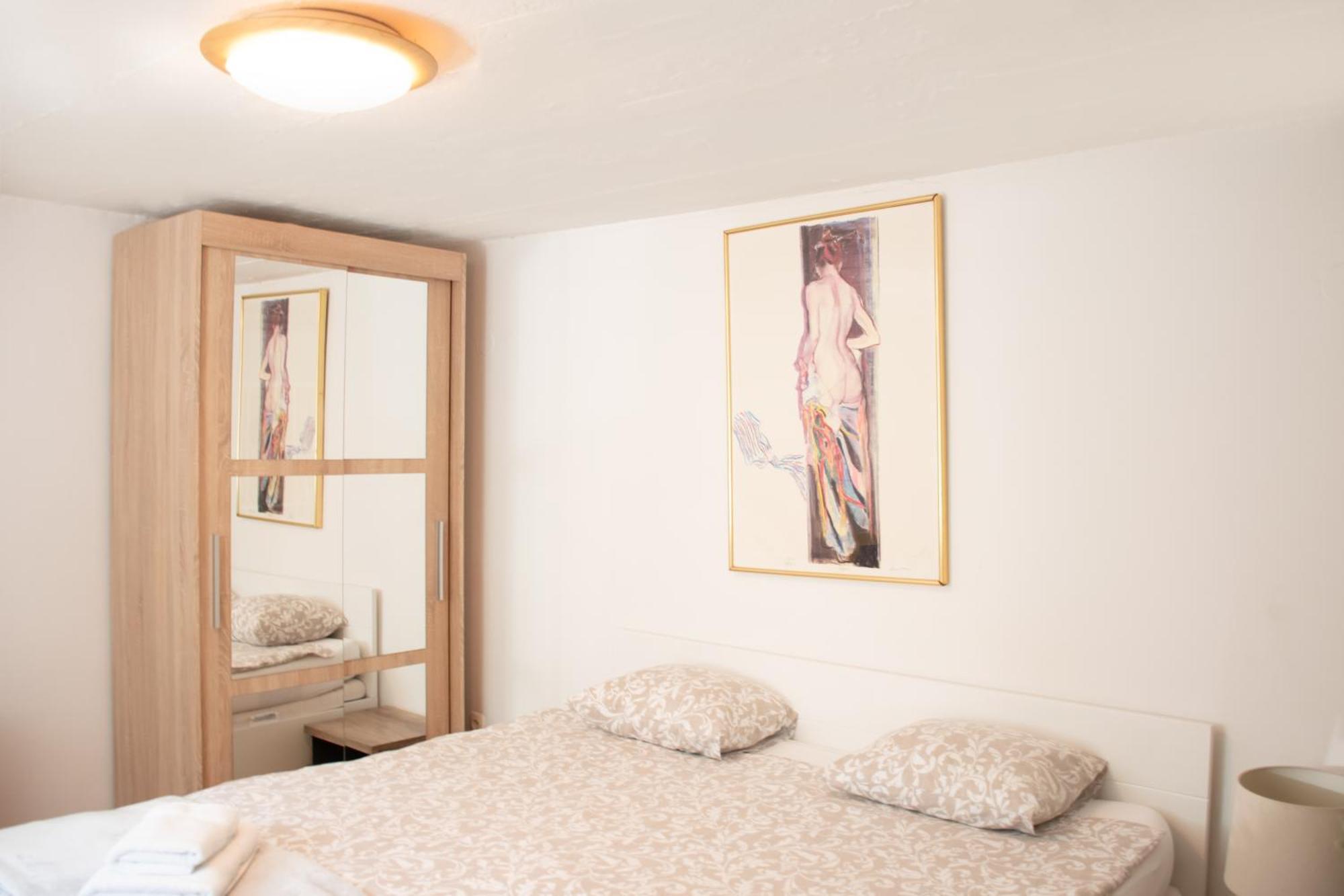 Twin-Magnolias Condo With Garden, Parking & Ev Station Zagreb Dış mekan fotoğraf